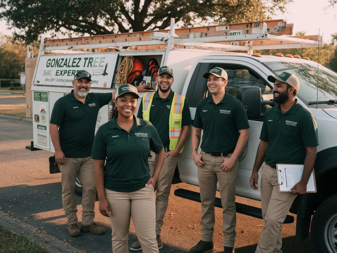 Tree Service company in Sunset, LA